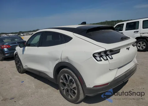 2024 Ford Mustang Mach-E Select из США, поврежденный, VIN 3FMTK1S56RMA07854